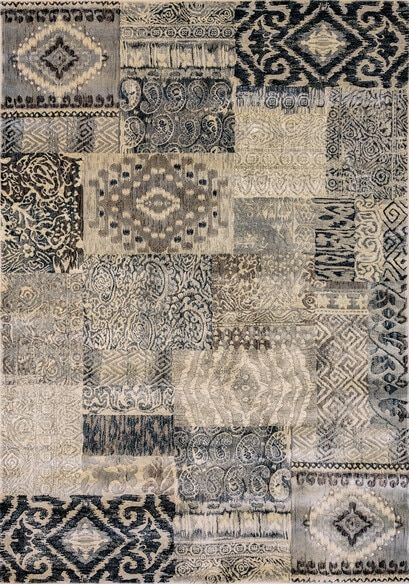 Dynamic Rugs IMPERIAL 73292-3363 Multi